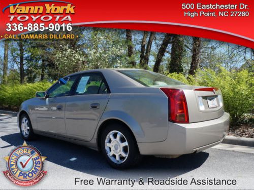 2003 Cadillac CTS, US $8,852.00, image 7