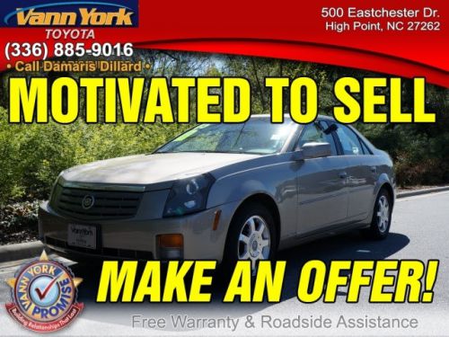 2003 Cadillac CTS, US $8,852.00, image 9