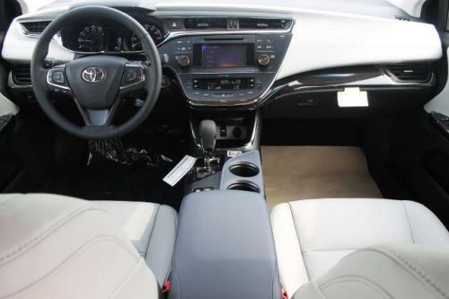 2014 toyota avalon xle