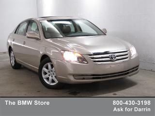 2005 toyota avalon  panasonicsound sys,powerseatswindowslocks,ipod,usb