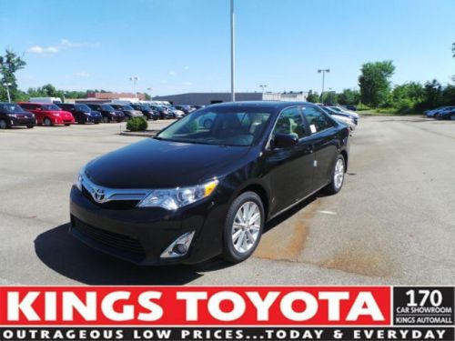 2014 toyota camry xle