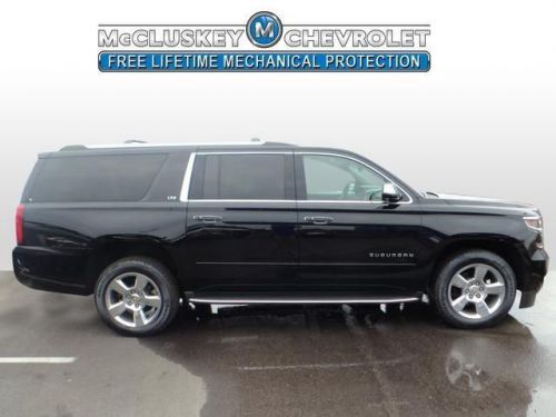 2015 chevrolet suburban 1500 ltz