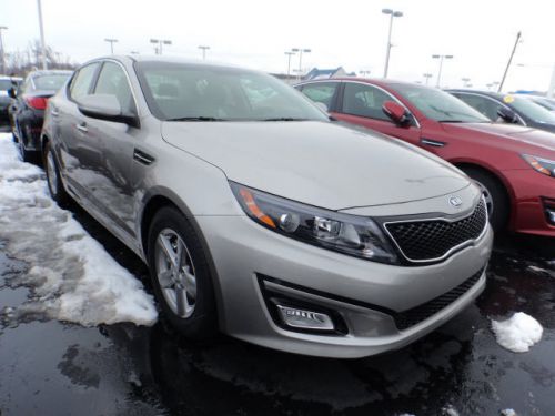 2014 kia optima lx