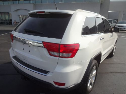 2011 jeep grand cherokee limited