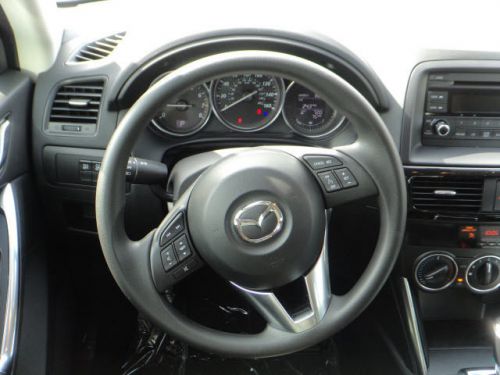 2015 mazda cx-5 sport