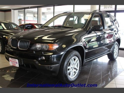 2004 bmw x5 3.0i