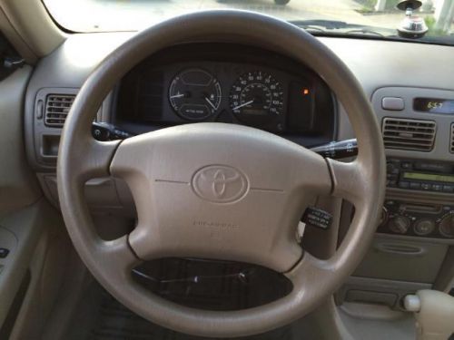 2000 toyota corolla ce