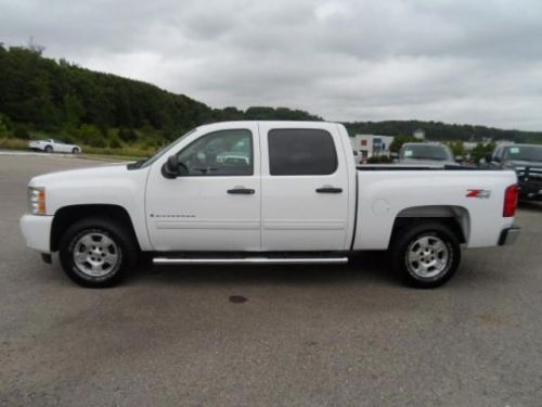 2009 chevrolet silverado 1500 work truck