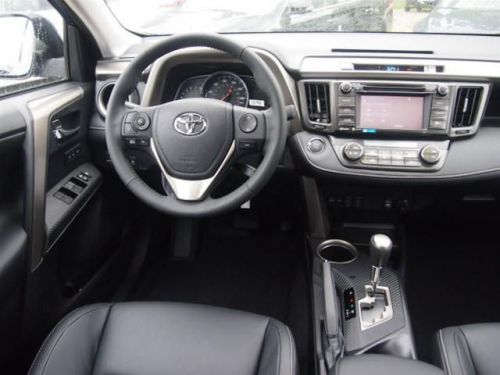 2014 toyota rav4 limited
