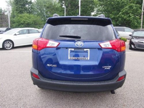 2014 Toyota RAV4 Limited, US $30,934.00, image 14