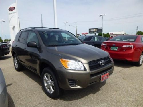 2011 toyota rav4 moonroof alloys 6cd