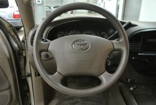2003 toyota tundra sr5