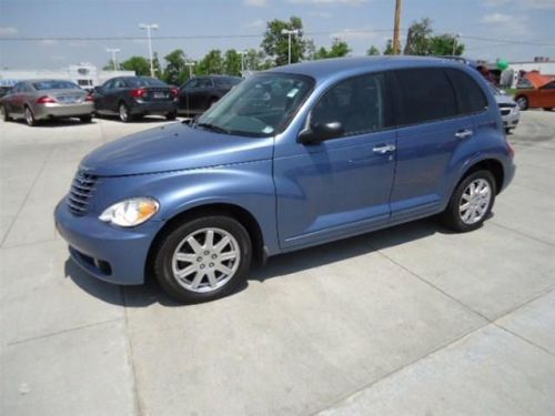 2007 chrysler pt cruiser base