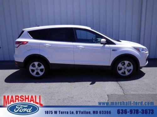 2014 ford escape se