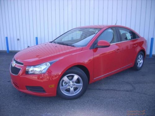 2014 chevrolet cruze 1lt