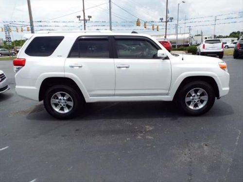 2011 toyota 4runner limited