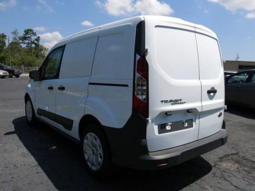 2014 ford transit connect xl