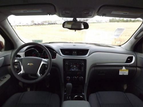 2014 chevrolet traverse 1lt