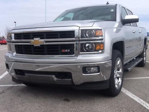2014 Chevrolet Silverado 1500, US $47,625.00, image 5