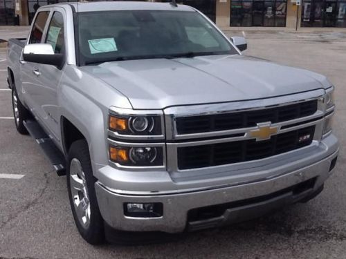2014 Chevrolet Silverado 1500, US $47,625.00, image 7