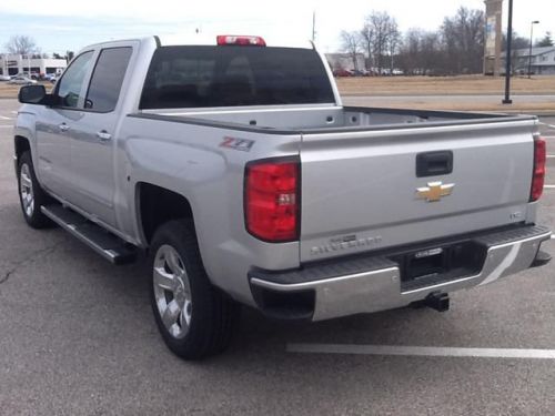 2014 Chevrolet Silverado 1500, US $47,625.00, image 8