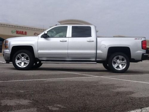 2014 Chevrolet Silverado 1500, US $47,625.00, image 9
