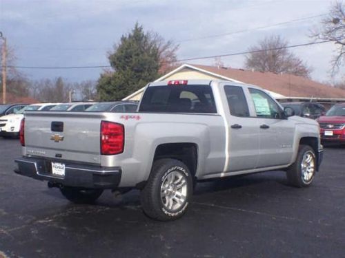 2014 Chevrolet Silverado 1500, US $39,570.00, image 3