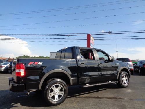 2005 ford f150 fx4