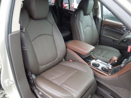 2014 buick enclave leather