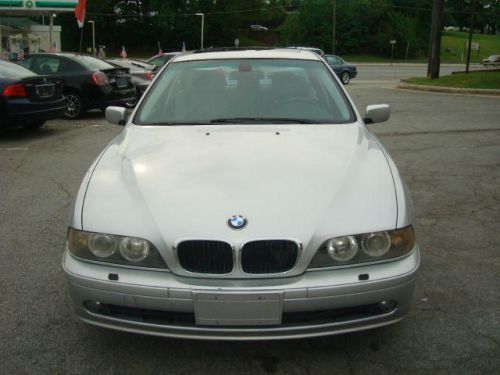 2003 bmw 530 i