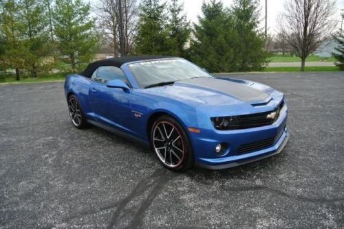 2013 chevrolet camaro 2ss