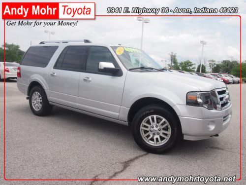 2012 ford expedition el limited