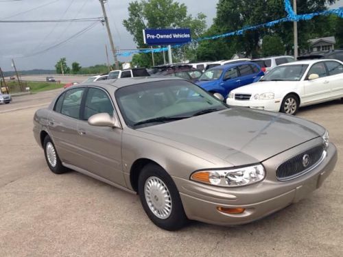 2000 buick lesabre custom