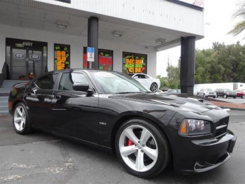 2008 dodge charger srt-8