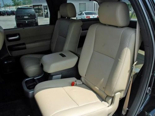 2013 toyota sequoia platinum