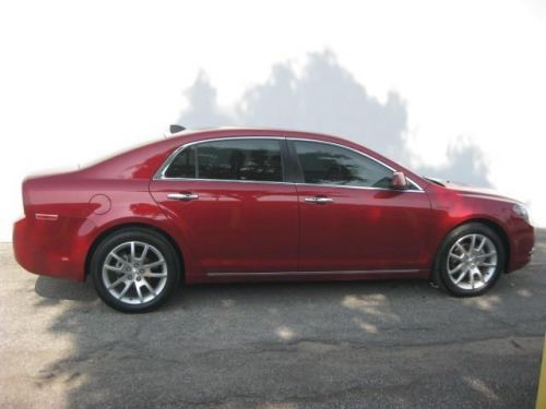2012 chevrolet malibu ltz