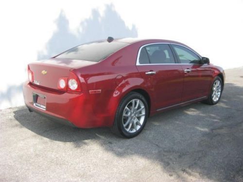 2012 Chevrolet Malibu LTZ, US $19,495.00, image 2
