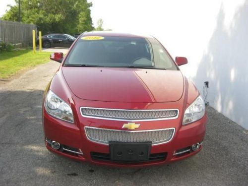 2012 Chevrolet Malibu LTZ, US $19,495.00, image 3