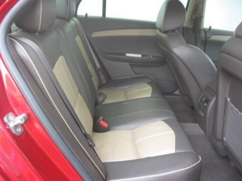 2012 Chevrolet Malibu LTZ, US $19,495.00, image 4