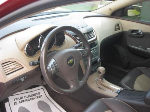 2012 Chevrolet Malibu LTZ, US $19,495.00, image 12