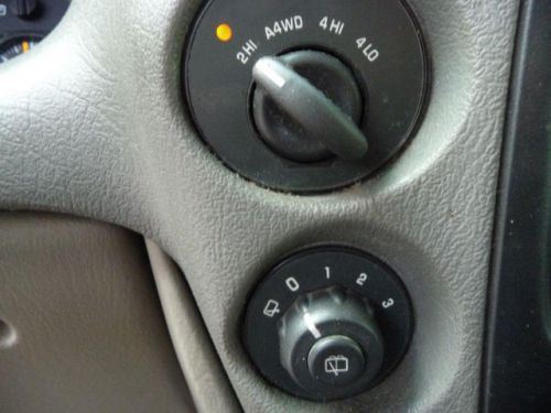 2003 chevrolet trailblazer lt