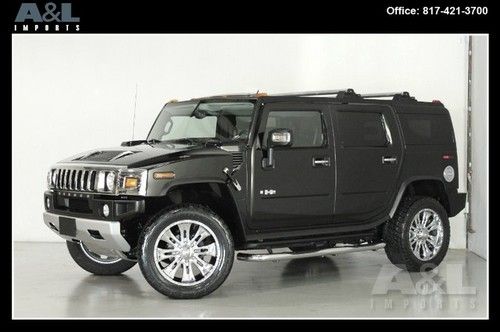 2008 hummer h2 suv