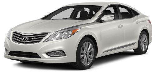 2014 hyundai azera limited