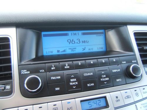 2011 Hyundai Genesis 3.8, US $20,999.00, image 13