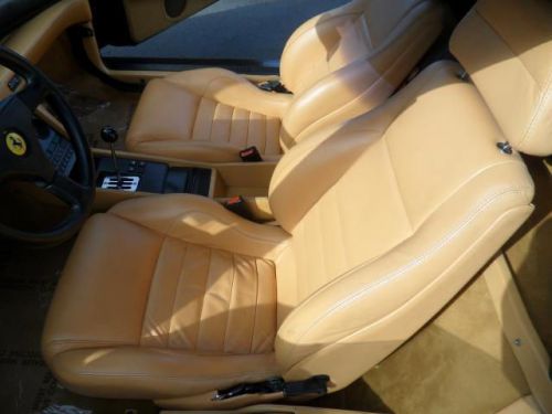 1990 Ferrari 348 TS, US $34,990.00, image 3