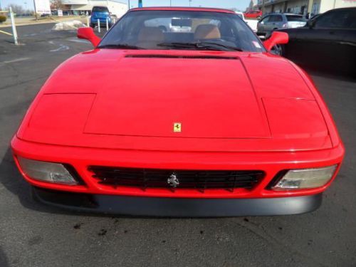 1990 Ferrari 348 TS, US $34,990.00, image 4