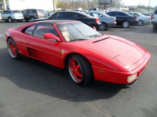 1990 Ferrari 348 TS, US $34,990.00, image 7