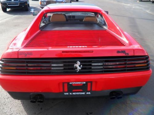 1990 Ferrari 348 TS, US $34,990.00, image 8