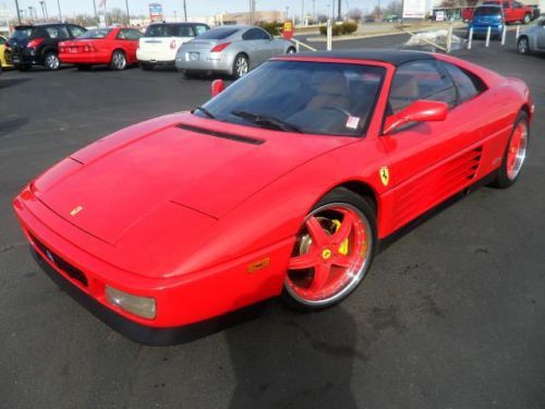 1990 Ferrari 348 TS, US $34,990.00, image 9