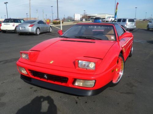 1990 Ferrari 348 TS, US $34,990.00, image 11